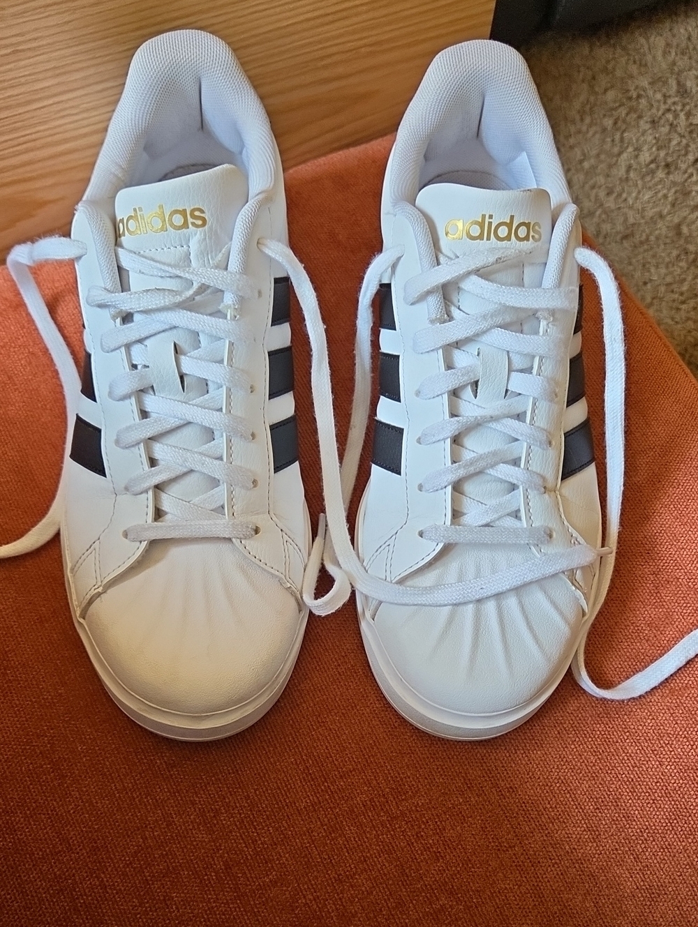 adidas Streettalk Sneakers Size 9.5